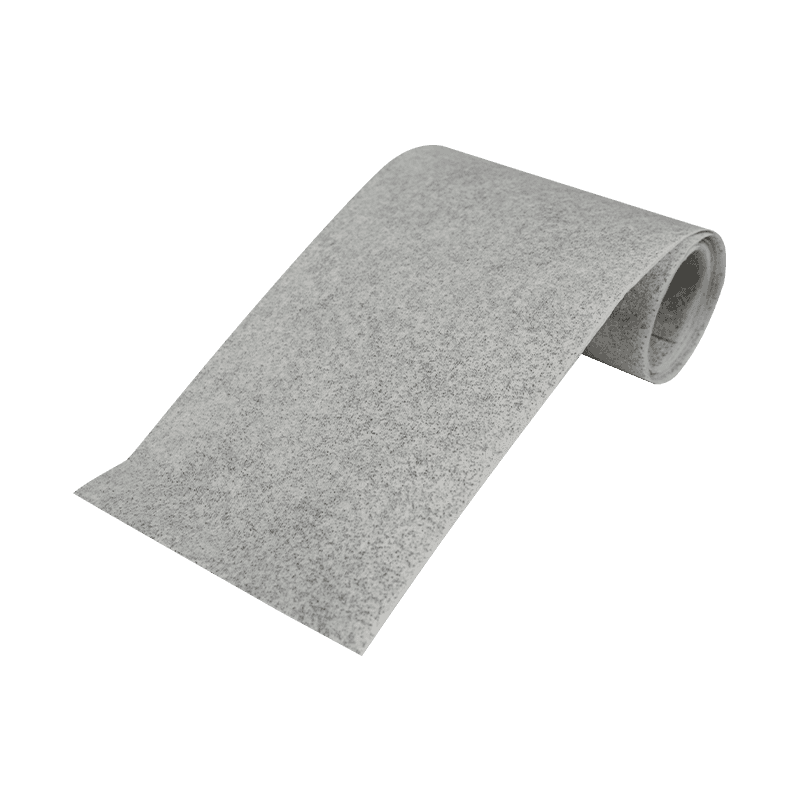Tessuto non tessuto di carbonio granulare (tela di carbonio sandwich)
