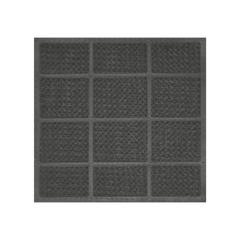 Filtro in PET/PP