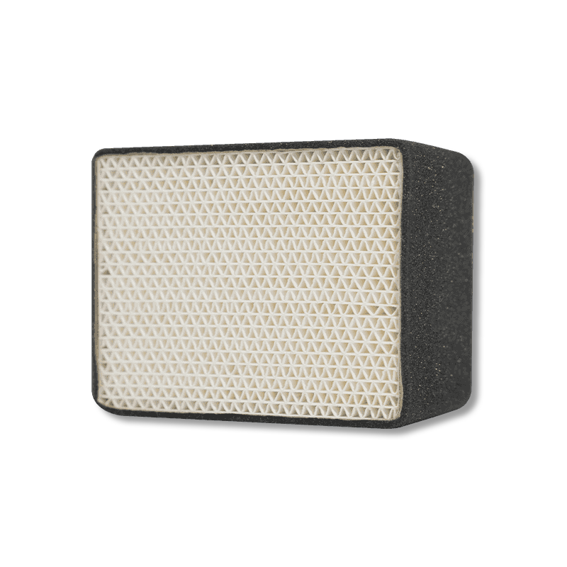 Filtro elettrostatico ad alta efficienza (filtro antibatterico ad alta efficienza)